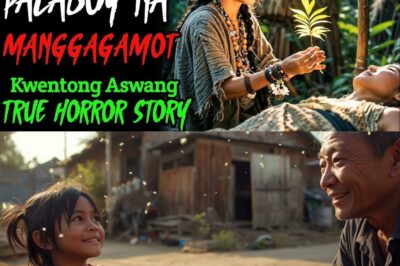 NENENG PALABOY NA MANGAGAMOT l Kwentong Aswang l True Story