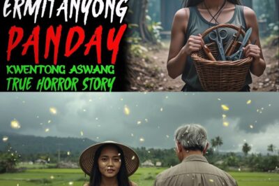 MARIA AT ANG ERMITANYONG PANDAY l Kwentong Aswang l True Story