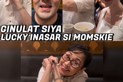 VILMA Santos at Jessy Mendiola Na-SHOCK sa SINABE ni Luis Manzano INAASAR Kanyang Momskie Vilma! ❤️