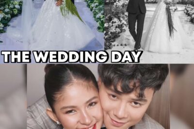 THE INTIMATE WEDDING OF Ronnie Alonte and Loisa Andalio | ACTUAL VIDEO ng Kasal ni Ronnie at Loisa