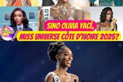 Sino si Olivia Yacé, Miss Universe Côte d’Ivoire 2025?