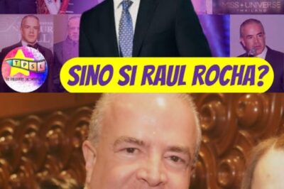 Sino si Raul Rocha?