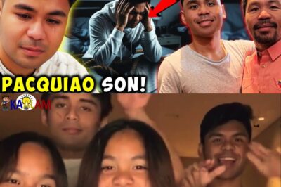 Anak ng Bilyonaryo na si Manny Pacquiao May Mental Problem! Michael Pacquiao!