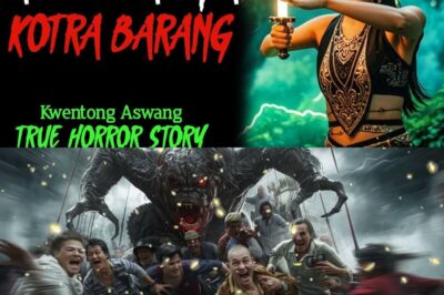 MALAKAS NA ALBULARYA KONTRA BARANG l Kwentong Aswang l True Horror Story