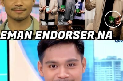 CONFIRM! Eman Bacosa Pacquiao ENDORSER na ng SIKAT at MALAKING KOMPANYA Inspire SILA kay Eman!