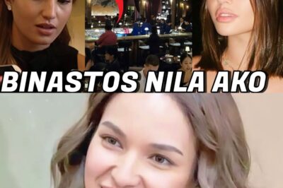 GRABENG TENSYON! Sarah Lahbata PINAALIS sa BAR sa BGC dahil ba kay Marty Rumualdez ANG KATOTOHANAN!