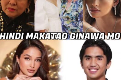 Annabelle Rama RUMESBAK sa GINAWANG PAGPAPAALIS kay Sarah Lahbati sa BGC BAR UMIYAK si Sarah!