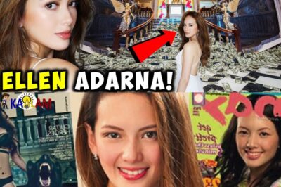 Tunay na Yaman ni Ellen Adarna! Kilalang Angkan sa Cebu!