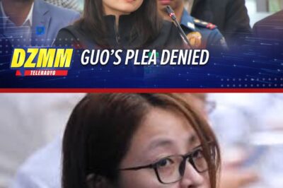 Pasig court denies Alice Guo’s plea to stay in city jail | DZMM TeleRadyo