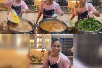 POKWANG ITINURO SA BAHAY PAGLUTO NG GINISANG MAIS NA TINAPA AT HIPON | POKWANG KITCHEN GOURMET