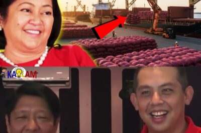 First Lady Liza Marcos! Dawit Sa Smuggling ng Sibuyas, Bigas at Isda!