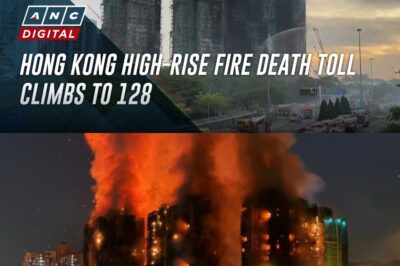 Hong Kong high-rise fire death toll climbs to 128