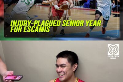 Escamis reveals injury as Mapua exits NCAA quarterfinals