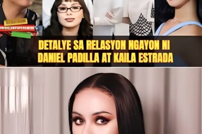 Detalye sa hard launch ng relasyon ni Kaila Estrada at Daniel Padilla at reaksyon ng Kathniel fans