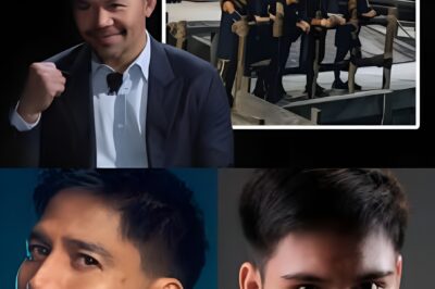 Eman Bacosa Pacquaio NAGREACT sa BANSAG na PIOLO PACQUIAO may POSIBILIDAD na Mag SHOWBIZ?