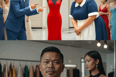 “PAPAKASAL AKO SA’YO KUNG MAISUSUOT MO ITO!”—MAYAMAN, NAGPATAWA… NGUNIT NABIGLA SA KANYANG SUSUNOD NA GINAWA!”