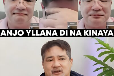 Matapos Ang Pangyayari ANJO YLLANA Napa-IYAK na lang sa mga NANGYARI sa Kanya Ngayon PANOORIN!