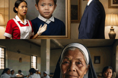 “SIR, KASAMA KO ANG BATA SA AMPUHAN!—UMIIYAK ANG KASAMBAHAY NANG MAKITA ANG LARAWAN!”