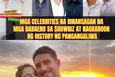 Mga celebrities na binansagan na mga babaero sa Showbiz at nagkaroon ng history ng pangangaliwa