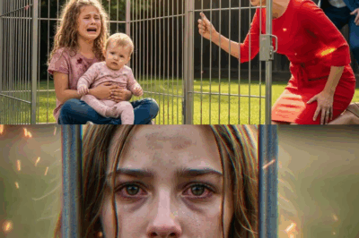 “Umiiyak ang 7-taong Gulang na Bata sa Harap ng Malupit na Madrasta — Isang Milyonaryo ang Dumating at Nagbago ng Lahat!”