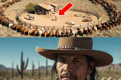 “Isang Bote ng Tubig para sa Higanteng Dalagang Apache — Kinabukasan, Pinalibutan ng 300 Mandirigma!”