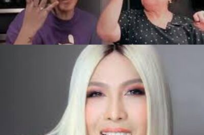 VICE GANDA AT ION SINIMULAN NG MAMASYAL SA ROME, NANAY ROSARIO NAGPUNTA SA VATICAN