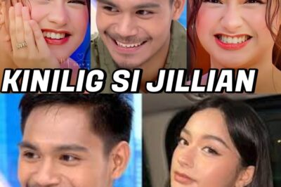 Jillian Ward NAGREACT ng AMININ ni Eman Bacosa na HUMAHANGA sa KANYA ITO! JILLIAN KINILIG!