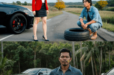 “Akala Niya’y Isang Simpleng Mangmang na Promdi… Hanggang Matuklasan Niyang Siya Pala’y Isang Henyo at Milyonaryo!”