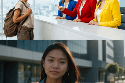 “Batang Palaboy, Pumasok sa Bangko at Pinagtawanan ng mga Tao — Hindi Nila Alam ang Yaman sa Kanyang Account!”