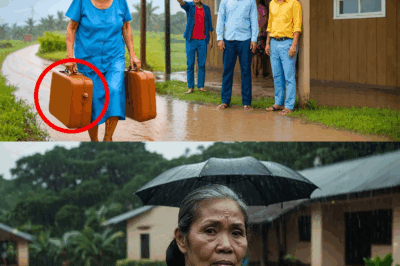 “Itinaboy ng mga Anak ang Ina sa Ulan — Ang Kaganapang Sumunod ay Nagdulot ng Matinding Gulat sa Lahat!”