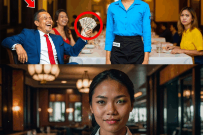 “‘Bibigyan Kita ng $1000 Kung Pagsilbihan Mo Ako sa Ingles!’ — Isang Hamon na Nagbukas sa Kanya ng Limang Wika!”