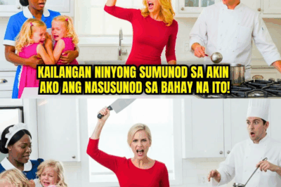 “‘Nagkunwari Bilang Lutongan ang Isang Milyonaryo — Natagpuan Niya ang Kanyang Asawa na Ina-atake ang Kanyang Lihim na Kaibigan!’”