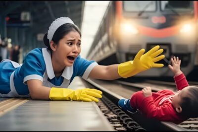 Kasambahay na Bata, NAKARINIG NG IYAK SA LOOB NG PADER — Anak Pala Ng Bilyonaryo!