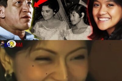 Siya Pala ang Tunay na Ama ni Imee Marcos! Arsenio Lacson!