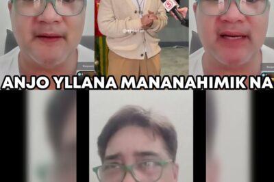 NAKU PO! Anjo Yllana PINATATAHIMIK Na!? ng Eat Bulaga Management Matapos Ang Pahayag sa Dabarkads!