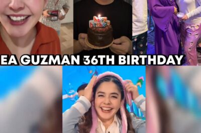 Edgar Allan “EA” Guzman 36th Birthday❤️Napa-IYAK ng Supresahin at Maghanda Ang Asawa Shaira Diaz!