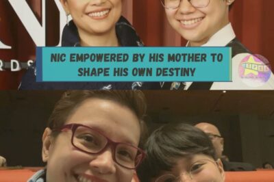Nic Chien’s, Child of Lea Salonga, Transition Story