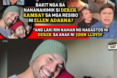 DEREK RAMSAY, BA’T NANANAHIMIK? 🔴 JOHN LLOYD, NADAMAY NA! 🔴 JAKE ZYRUS, MAY “KUYA” NA!