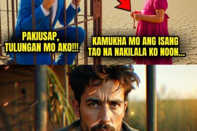 MAHIRAP NA DALAGITA NAKAKITA NG MILYONARYO SA LOOB NG KULUNGAN – IYON ANG MUKHA SA LARAWAN NG PITAKA