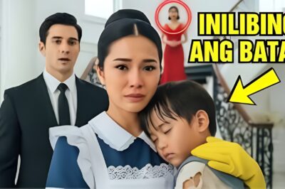 Kasambahay, pinilit ilibing ang bata… pero NABUHAY MULI SA KAPANGYARIHAN NG PAGMAMAHAL!