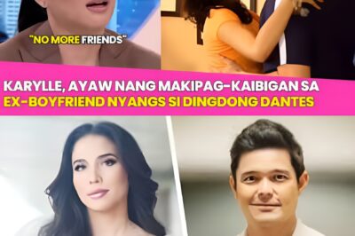 FIRST TIME! Karylle may MABIGAT NA SINABI tungkol sa EX-BOYFRIEND nyang si Dingdong Dantes!!