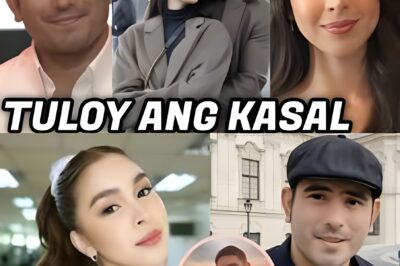 TULOY ANG KASAL! Gerald Anderson & Julia Barretto IKAKASAL NA Next Year matapos MAGBALIKAN!