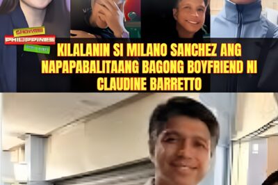 Kilalanin si Milano Sanchez ang napapabalitaang bagong boyfriend ni Claudine Barretto