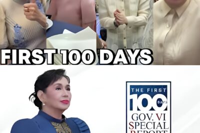Vilma Santos Ryan Recto Luis Manzano Jessy Mendiola sa Ika First 100 Days ng Hearts Program 💕