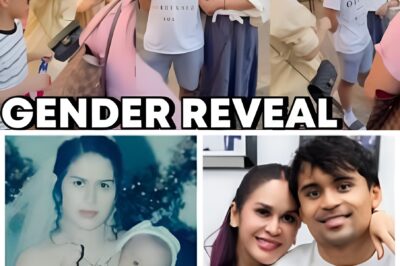 UNANG Babae na APO ni Jinkee Pacquiao at Manny Pacquiao GENDER REVEAL Jimuel Pacquiao & Carolina ❤️