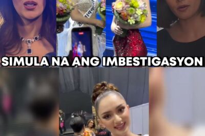 DAPAT LANG! Catriona Gray at Shamcey Supsup IBINUNYAG ang GALIT sa RESULTA ng TOP 5 Miss Universe