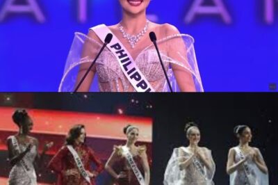 MISS UNIVERSE 2025 TOP 5 QUESTION AND ANSWER ❤️