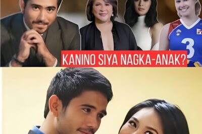 11 Babaeng Pinaibig at Dumaan sa Buhay ni Gerald Anderson
