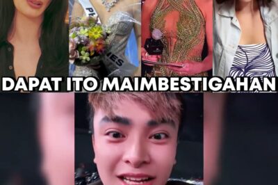 Ang Katotohanan! Reaksyon ni Pia Wurtzbach at Michelle Dee sa Totoong RESULTA sa Miss Universe 2025