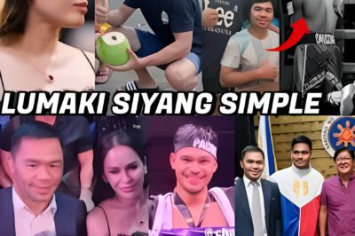 ITO PALA ang DAHILAN kung Bakit PROUD si JINKEE na naging isang PACQUIAO si Emman Bacosa!